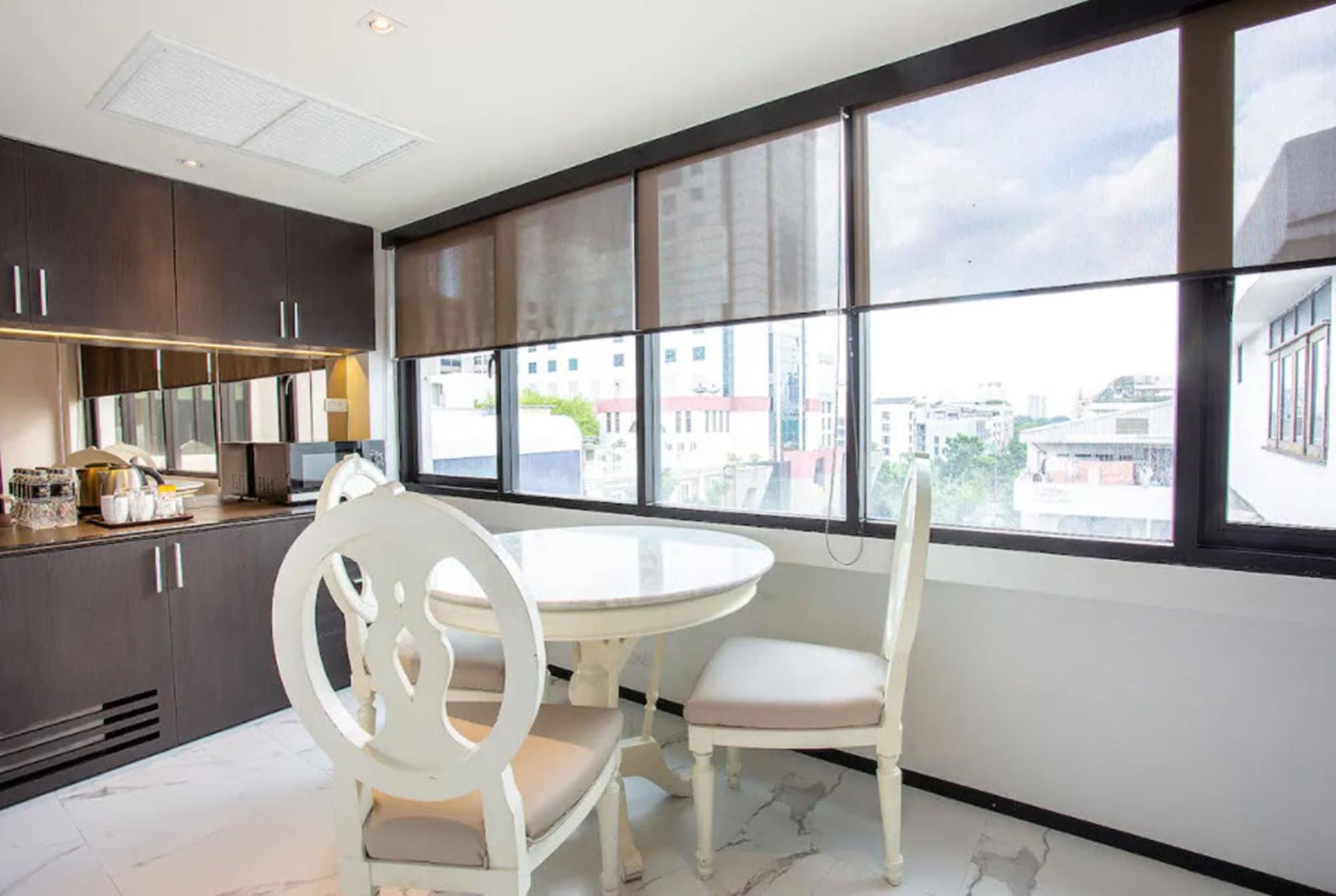 Grace Hotel Bangkok Eksteriør billede