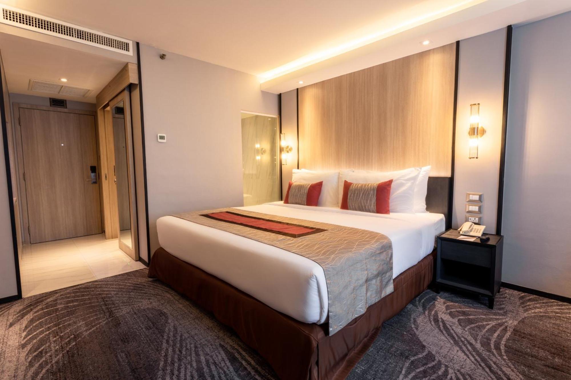 Grace Hotel Bangkok Eksteriør billede