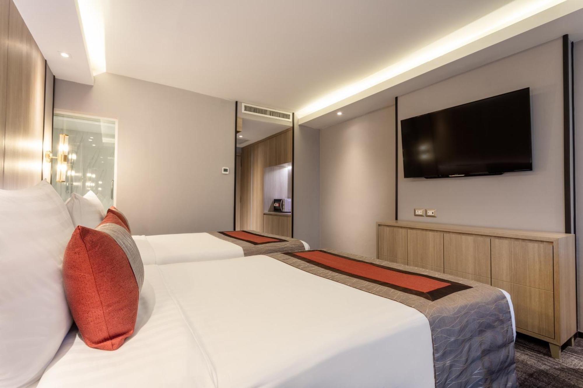 Grace Hotel Bangkok Eksteriør billede