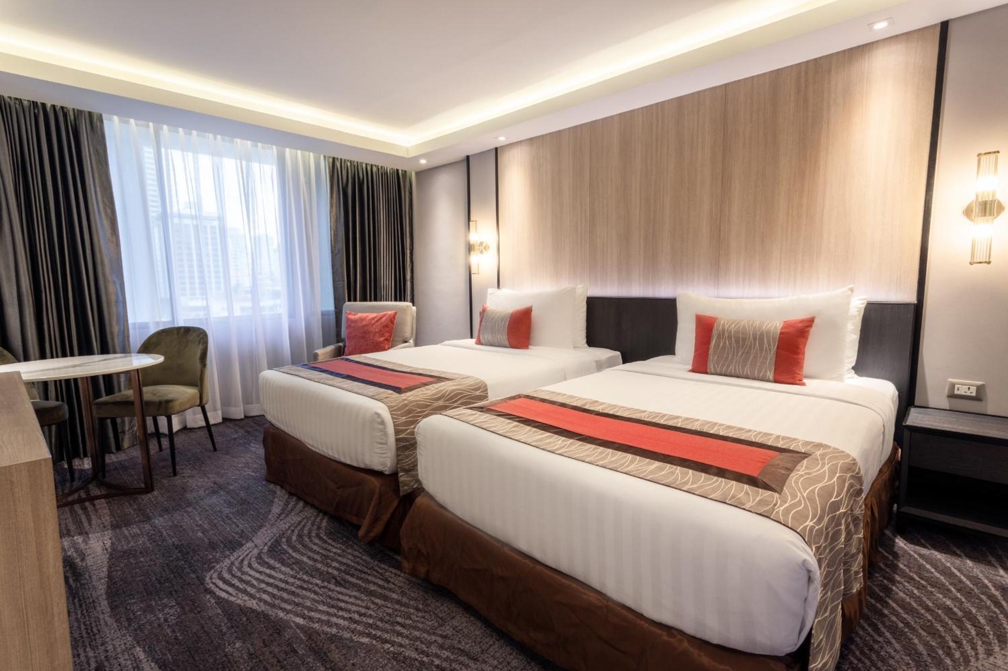 Grace Hotel Bangkok Eksteriør billede
