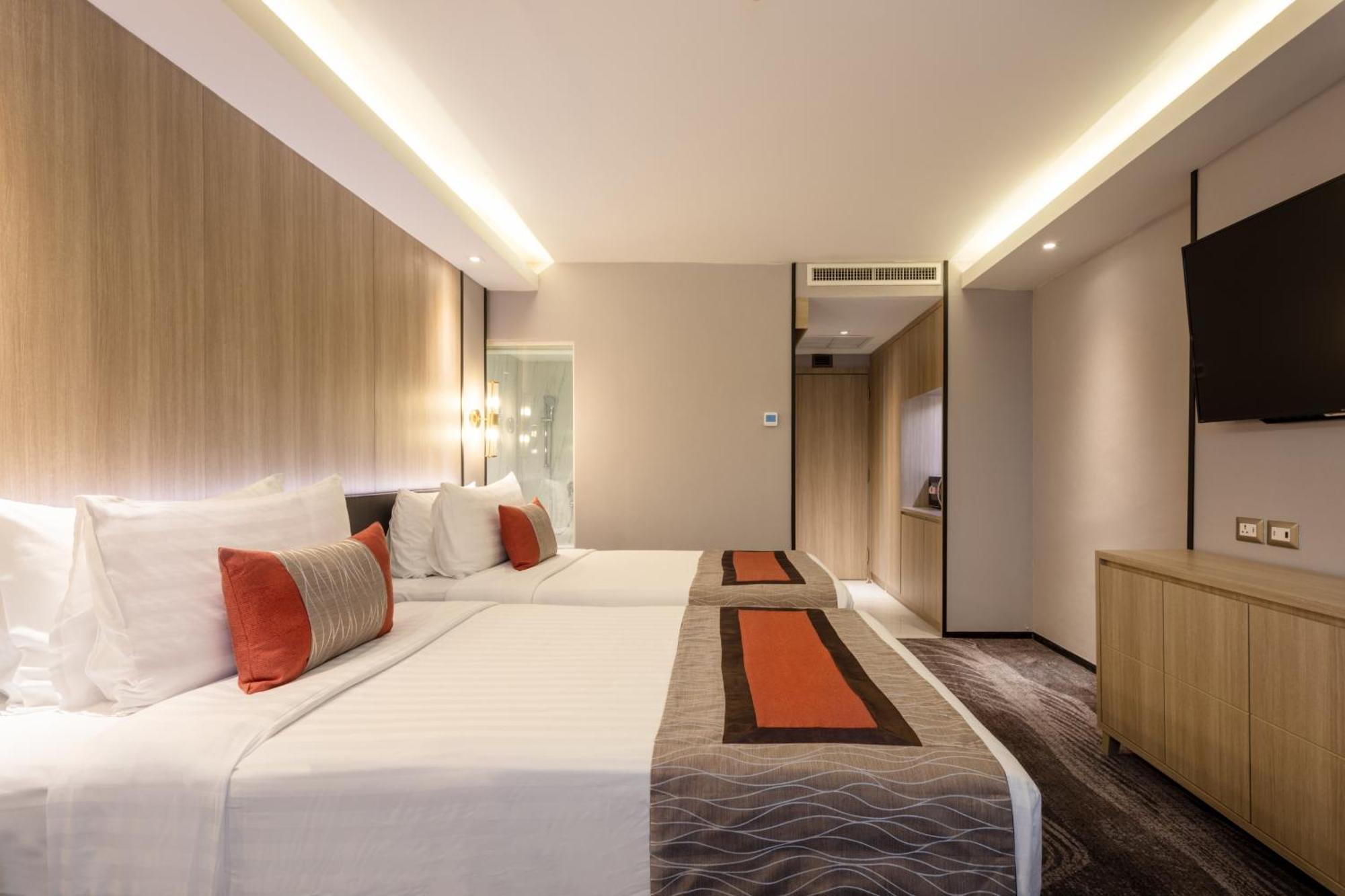 Grace Hotel Bangkok Eksteriør billede