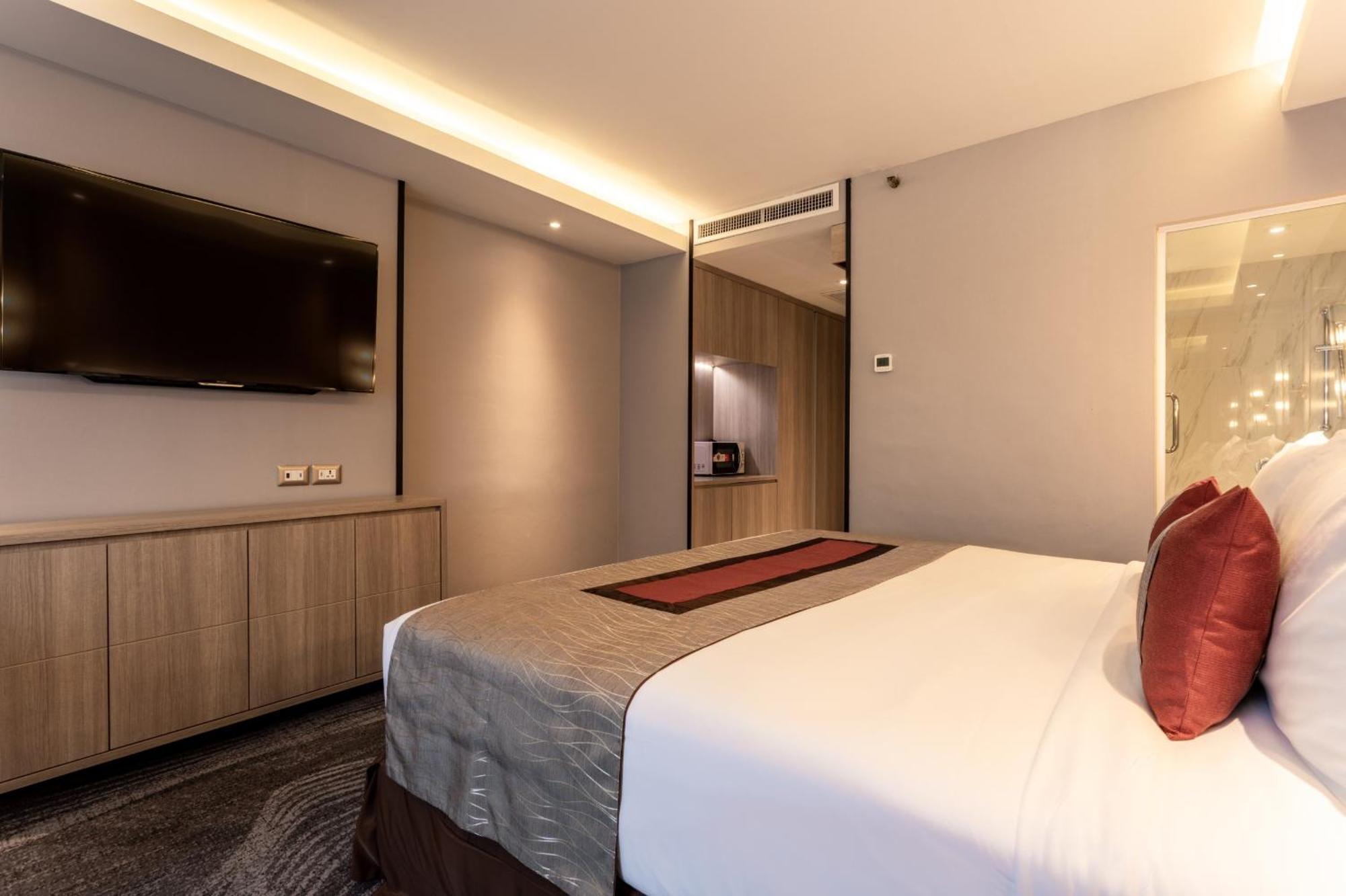 Grace Hotel Bangkok Eksteriør billede
