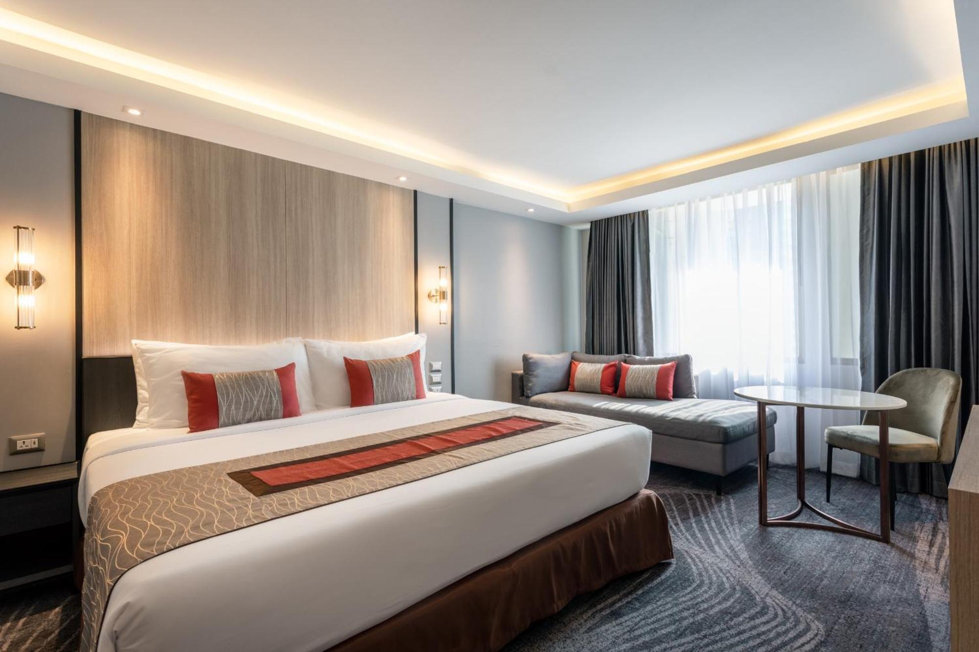 Grace Hotel Bangkok Eksteriør billede
