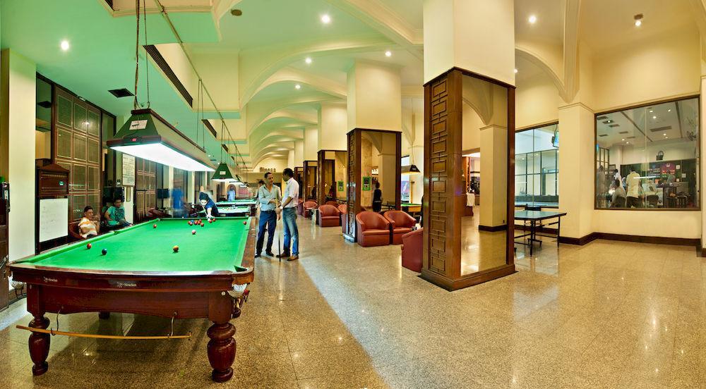 Grace Hotel Bangkok Eksteriør billede