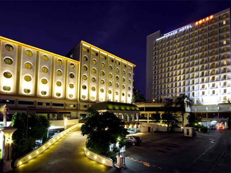Grace Hotel Bangkok Eksteriør billede