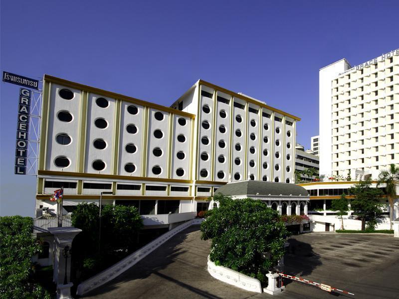 Grace Hotel Bangkok Eksteriør billede